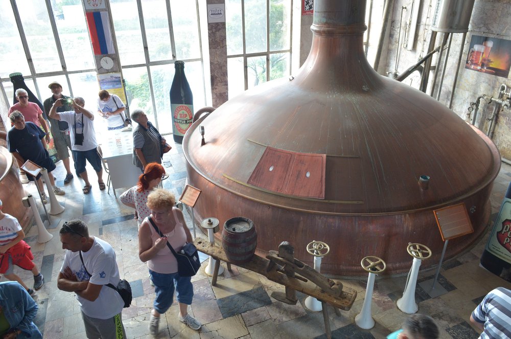 Музеј пива у Зрењанину