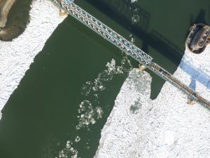 ОДБРАНА ОД ЗАГУШЕЊА ЛЕДОМ