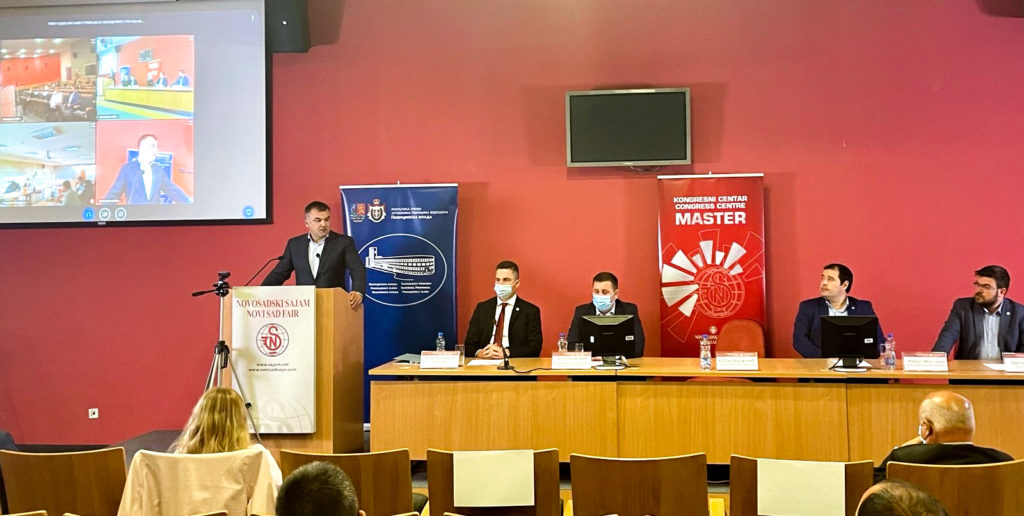 Završna konferencija projekta WASIDCA