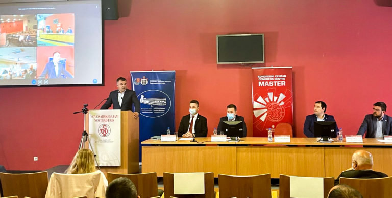 Završna konferencija projekta WASIDCA