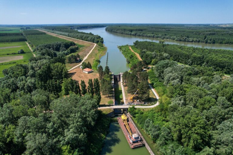 Пуштена у рад обновљена преводница Богојево