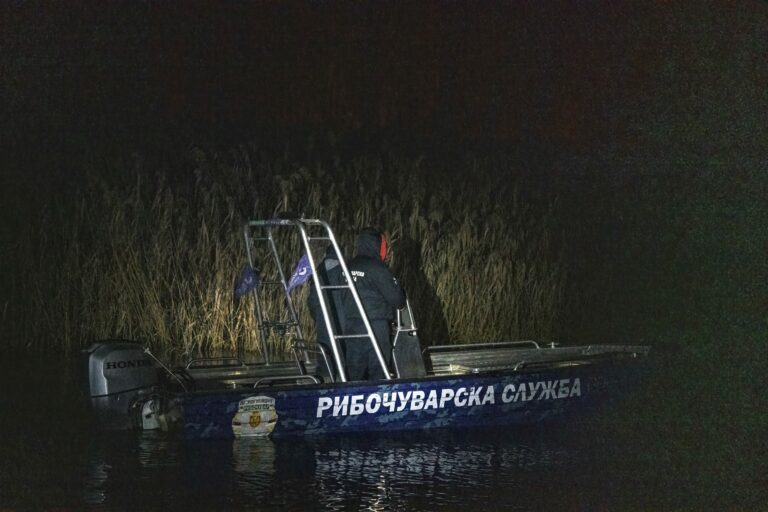 Рибочуварска служба спровела велику акцију против рибокрадица